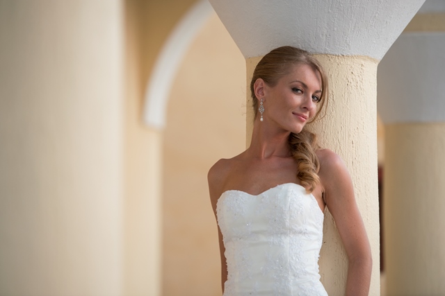 divine weddings airbrush bridal makeup santorini